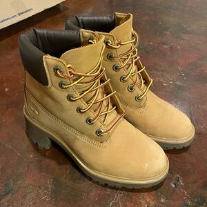 Women’s Timberland Boots